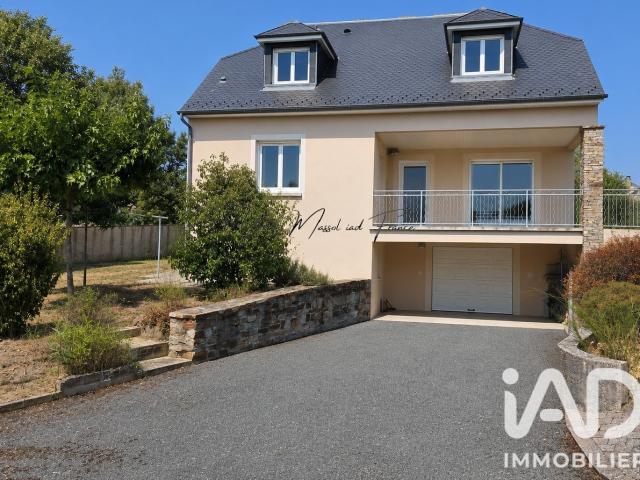 Maison 6 pièces 169 m²