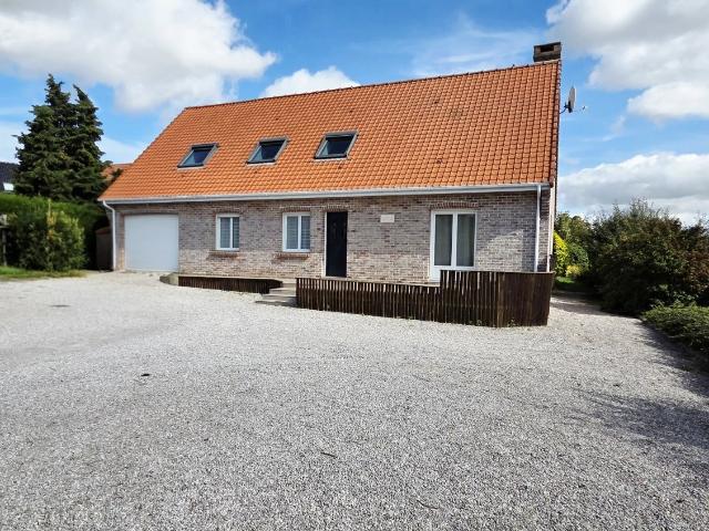Maison 6 pièces 169 m²