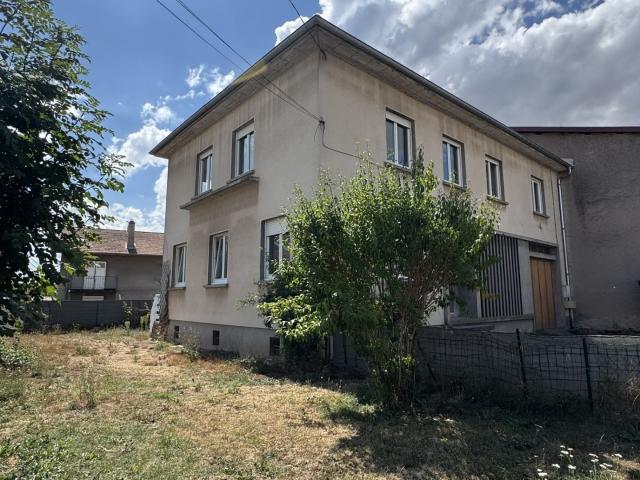 Maison 6 pièces 169 m²