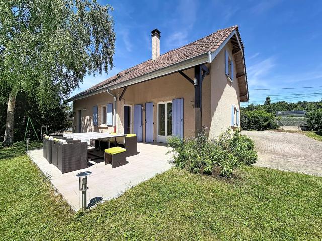 Maison 6 pièces 169 m²