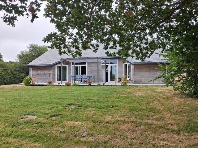 Maison 6 pièces 169 m²