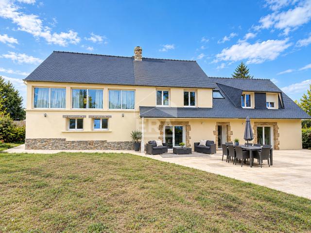 Maison 6 pièces 169 m²