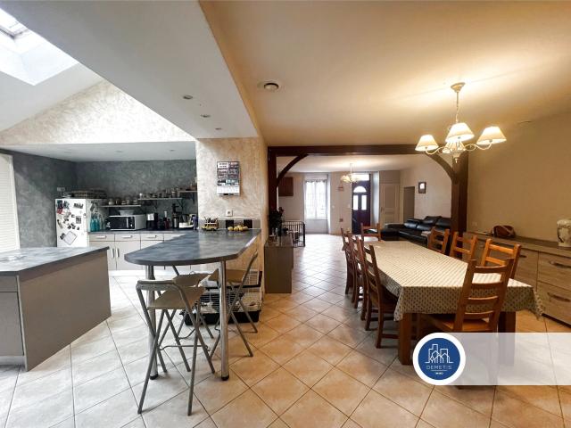Maison 6 pièces 169 m²