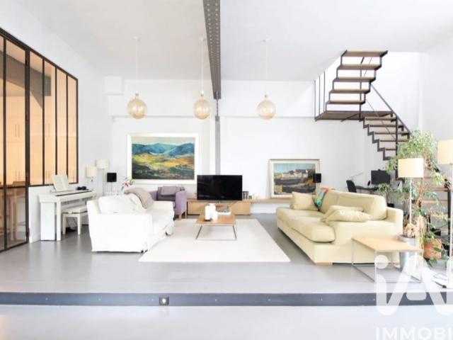 Maison 6 pièces 169 m²