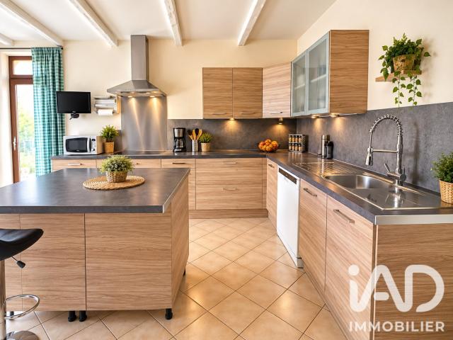 Maison 6 pièces 169 m²