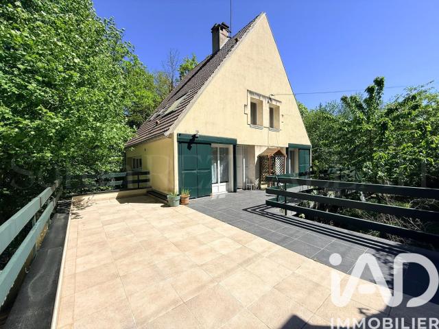 Maison 6 pièces 169 m²