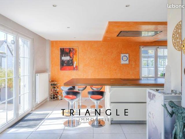 Maison 6 pièces 169 m²