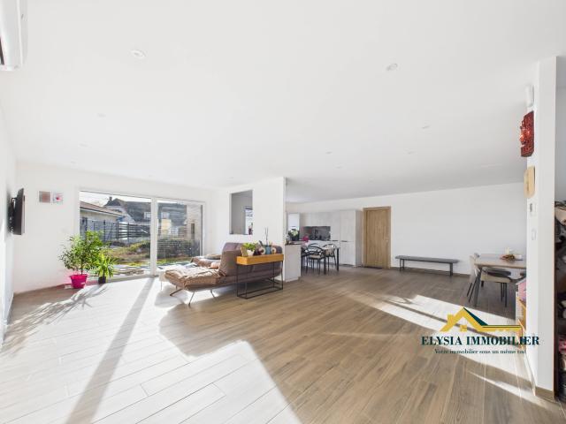 Maison 6 pièces 160 m2 BICQUELEY 54200