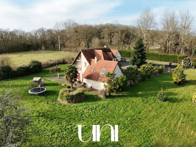 Maison 6 pièces 162 m²