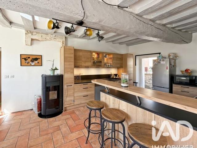 Maison 6 pièces 160 m²