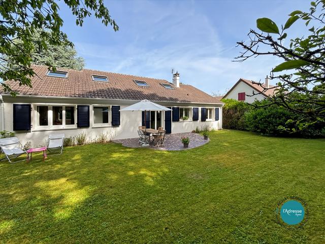 Maison 6 pièces 160 m²