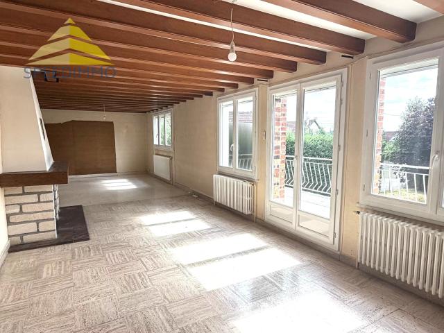 Maison 6 pièces 160 m²