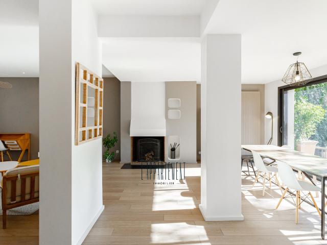 Maison 6 pièces 160 m²