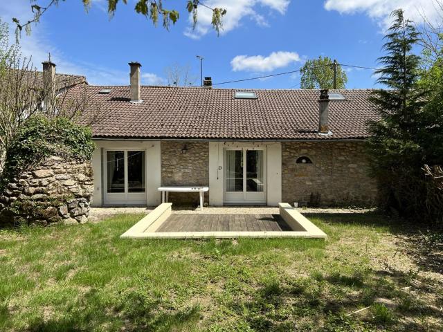 Maison 6 pièces 160 m²