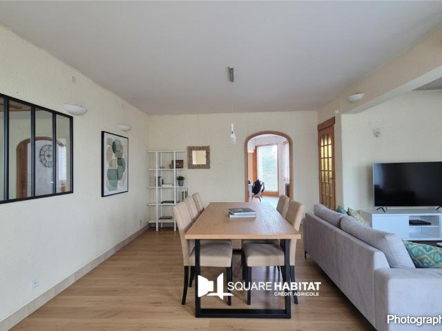 Maison 6 pièces 160 m²