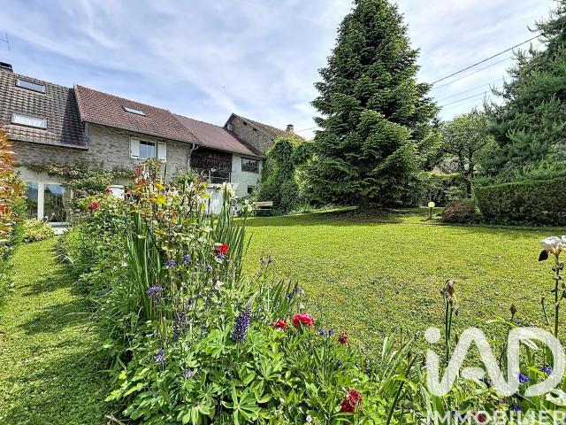 Maison 6 pièces 160 m²