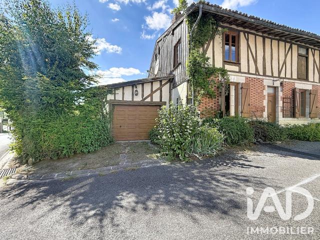 Maison 6 pièces 160 m²