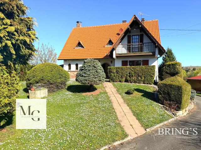 Maison 6 pièces 160 m²