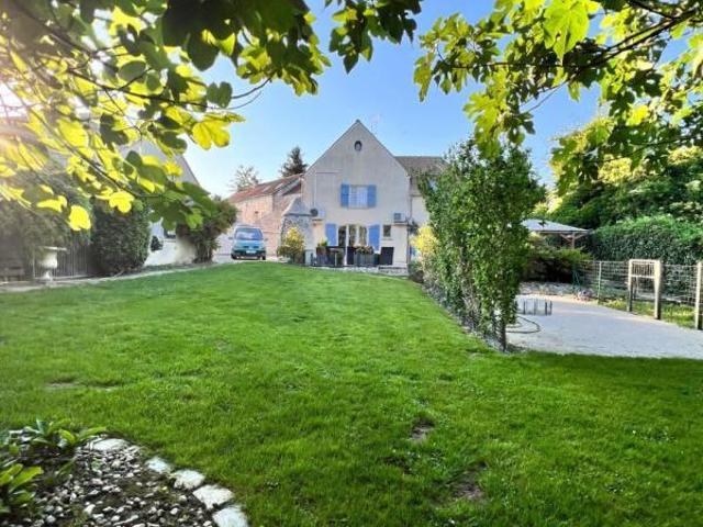 Maison 6 pièces 160 m²