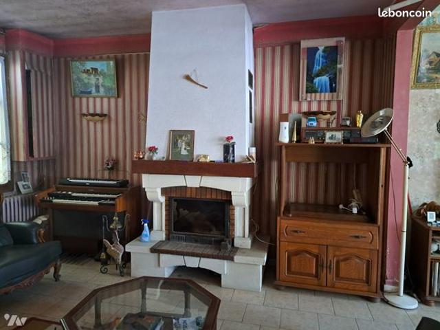 Maison 6 pièces 160 m²