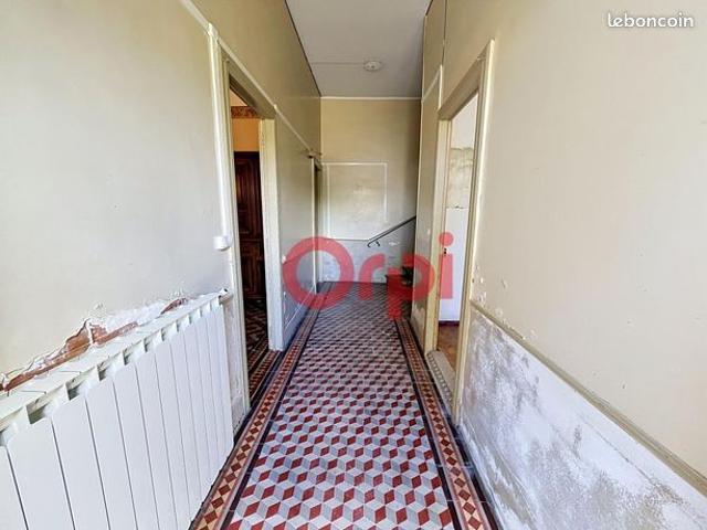 Maison 6 pièces 160 m²
