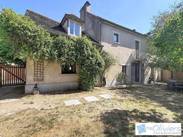 Maison 6 pièces 160 m²
