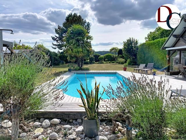 Maison 6 pièces 160 m²