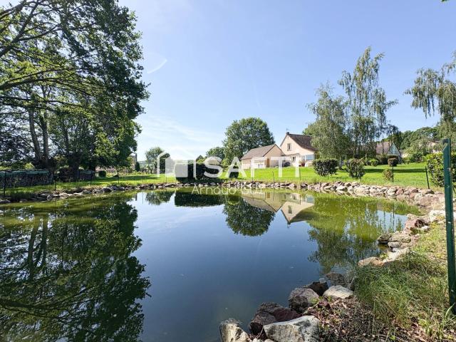 Maison 6 pièces 160 m²