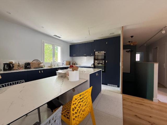 Maison 6 pièces 160 m²