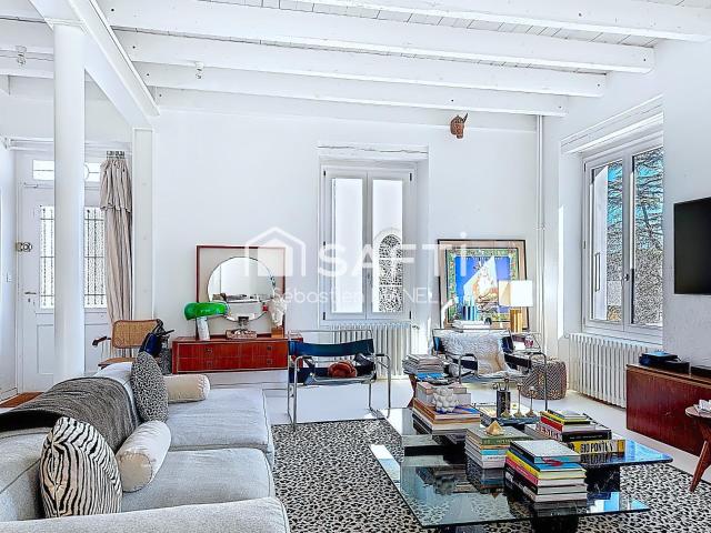 Maison 6 pièces 160 m²