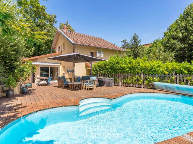 Maison 6 pièces 160 m²