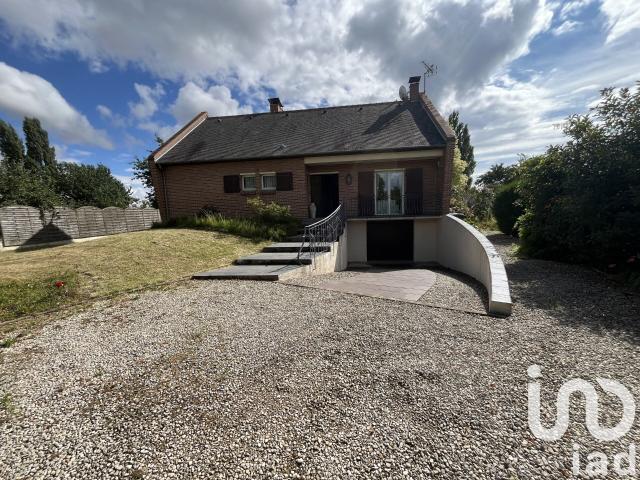 Maison 6 pièces 160 m²