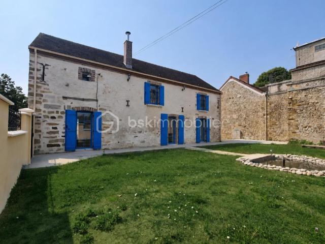 Maison 6 pièces 160 m²
