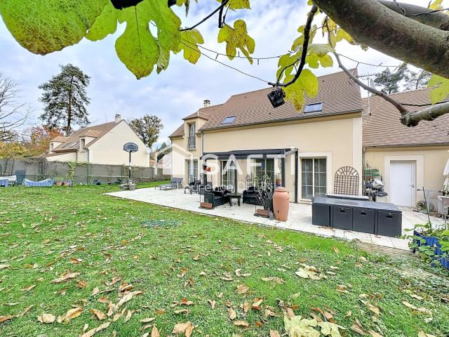 Maison 6 pièces 160 m²