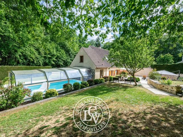 Maison 6 pièces 148 m²