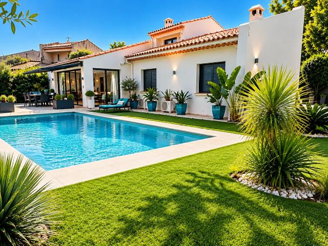 Maison 6 pièces 160 m²