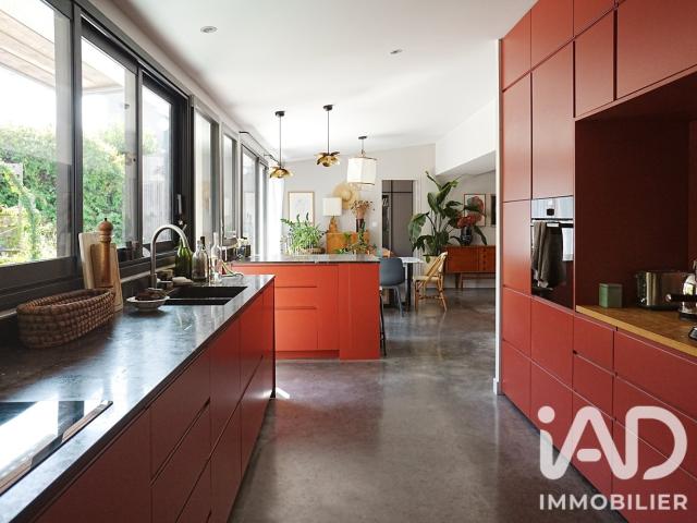 Maison 6 pièces 160 m²