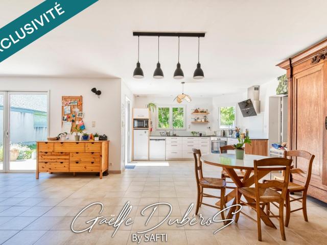 Maison 6 pièces 160 m²
