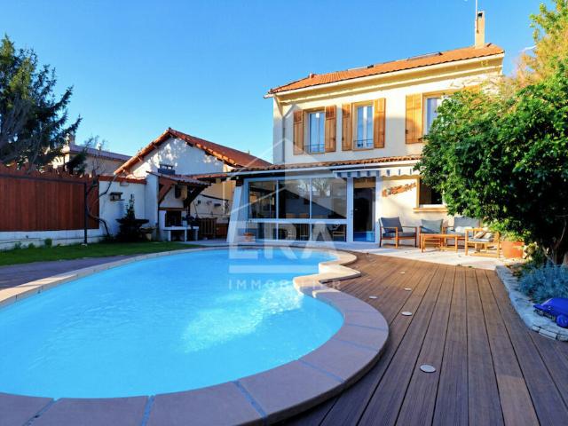 Maison 6 pièces 160 m²