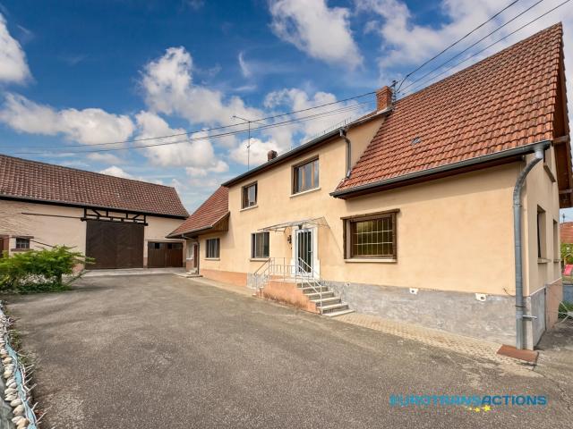 Maison 6 pièces 160 m²
