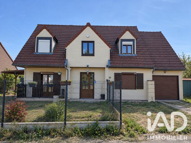 Maison 6 pièces 160 m²