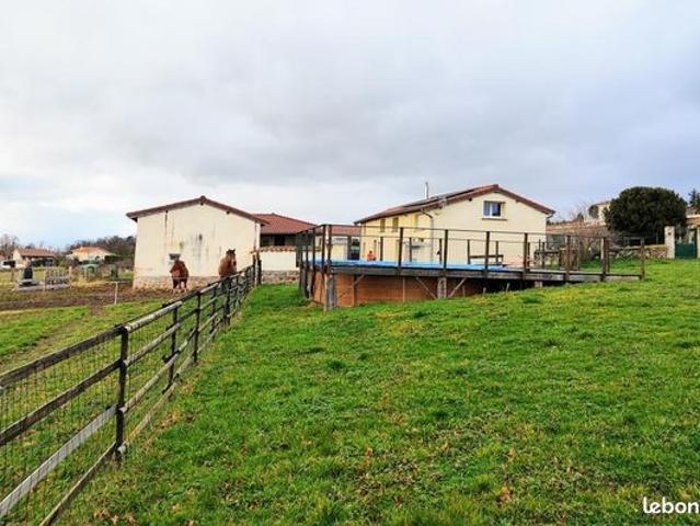 Maison 6 pièces 160 m²