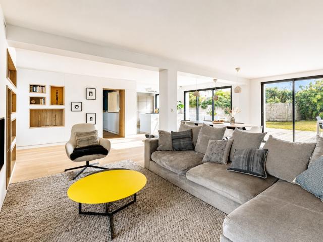 Maison 6 pièces 160 m²