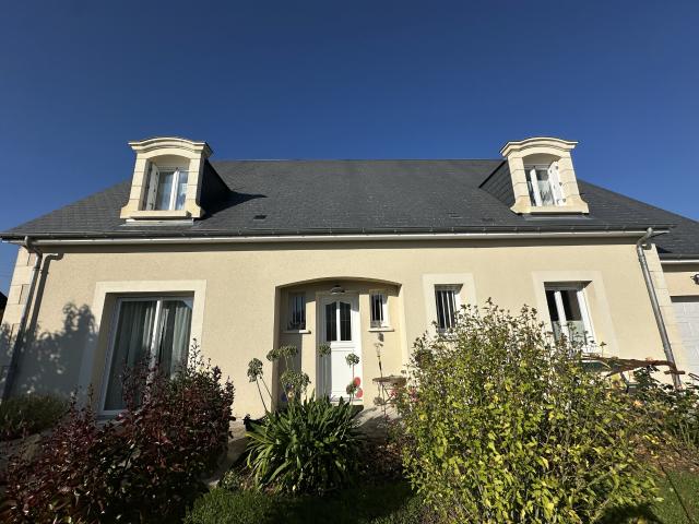 Maison 6 pièces 160 m²