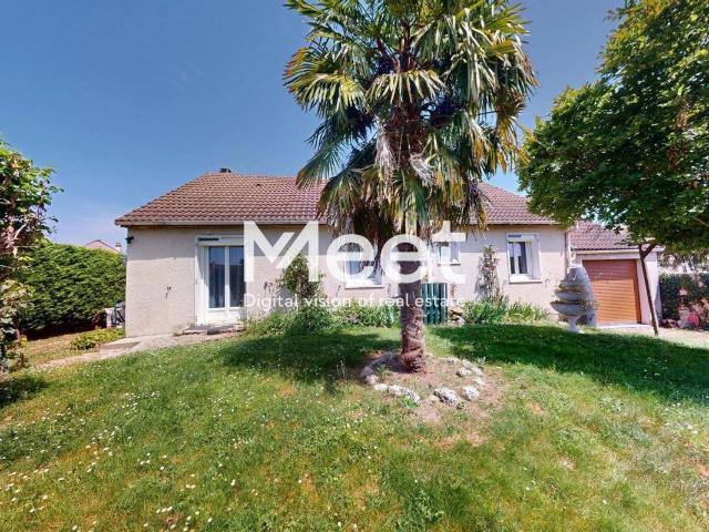 Maison 6 pièces 160 m²