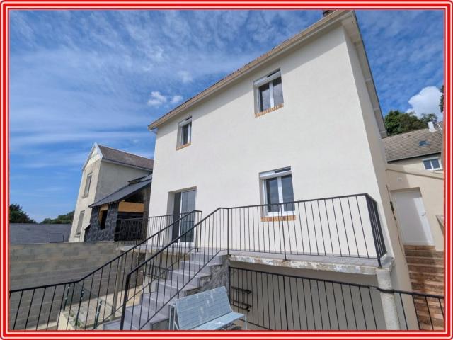 Maison 6 pièces 160 m²