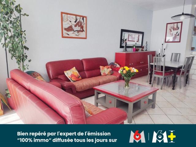 Maison 6 pièces 160 m²