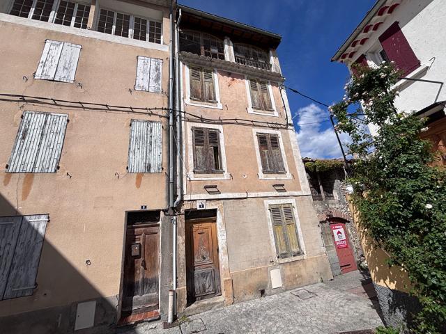 Maison 6 pièces 160 m²
