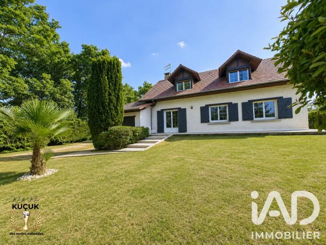 Maison 6 pièces 160 m²