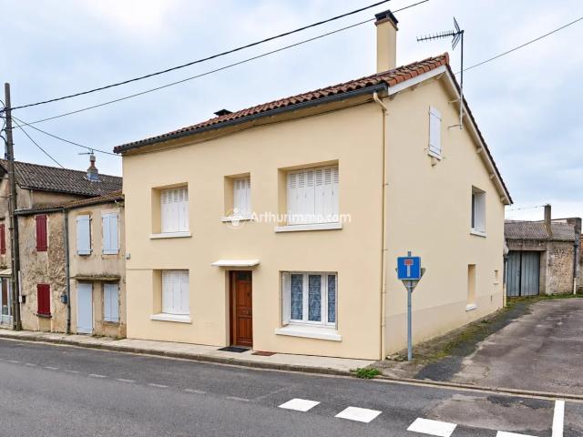 Maison 6 pièces 160 m²